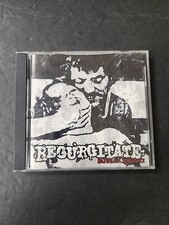 Regurgitate Hatefilled Vengeance Original Relapse CD 2002 Great Shape US Seller  comprar usado  Enviando para Brazil
