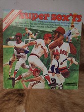 Super sox vinyl for sale  Dade City