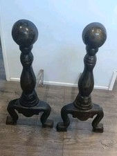 Fire dogs pair for sale  Phoenix