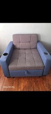 Sofa com bed for sale  BRIGHTON