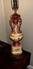 Vintage antique lamp for sale  Honesdale