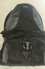 Tamrac backpack black for sale  WIRRAL