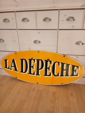 Grande plaque émaillée d'occasion  Aurillac