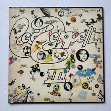 Vinile led zeppelin usato  Torino