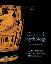 Classical mythology paperback for sale  Philadelphia