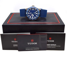 Tudor pelagos fxd for sale  Sugar Land