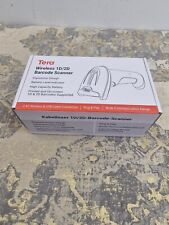 Tera barcode scanner for sale  HEYWOOD