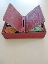 Rare ancien coffret d'occasion  Sainte-Colombe