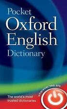 Pocket xford english gebraucht kaufen  Berlin