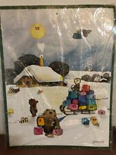 Janosch adventskalender schlit gebraucht kaufen  Freden (Leine)