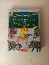 Enciclopedia dinosauri preisto usato  Tortona