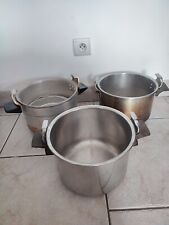 Lot cocotte minute d'occasion  Lille-