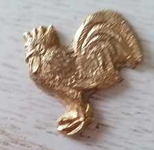 Feve plate coq d'occasion  Cagnes-sur-Mer