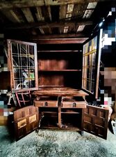 Credenza legno vintage usato  Cantu