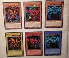 Yugioh divinità egizie usato  Grottammare