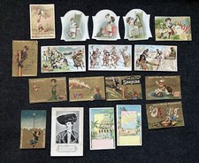 Antique advertising trade for sale  Boise