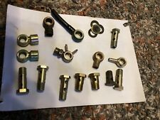 Banjo bolts unions for sale  SHEFFIELD
