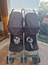 Passeggino gemellare mclaren usato  Venezia