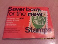 Green shield stamps for sale  HULL