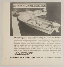 1962 print starcraft for sale  Sterling Heights