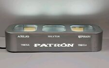 Patron tequila lighted for sale  Lake Worth Beach