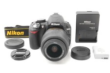 【N ESTADO PERFEITO】Nikon D3100 14.2MP Câmera Digital SLR AF-S 18-55mm Lente VR SC9310 Japão comprar usado  Enviando para Brazil