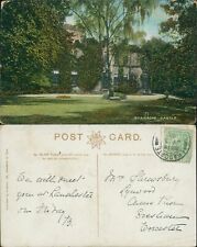 Stanhope castle 1905 for sale  MANCHESTER