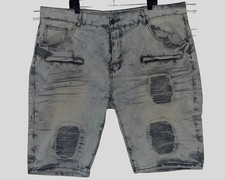 Denim men short.size d'occasion  Expédié en Belgium