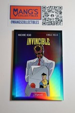 Keepsake Invincible Machine Head #494 Single Comic Relic Card, usado comprar usado  Enviando para Brazil