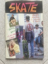 Skate magazine n.1 usato  Italia