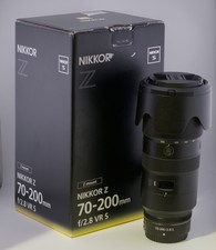 Nikon 200mm 2.8 d'occasion  Cachan