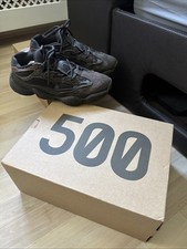 Yeezy 500 utility for sale  BURTON-ON-TRENT