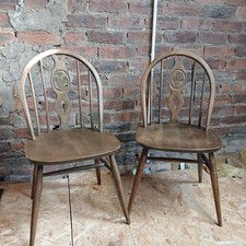 ercol windsor chair for sale  HUDDERSFIELD