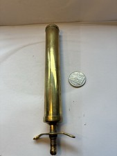 Vintage brass grease for sale  MERTHYR TYDFIL