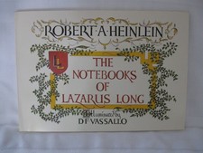 The Notebooks of Lazarus Long comprar usado  Enviando para Brazil