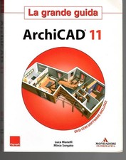 Archicad grande guida usato  Benevento