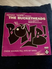 Bucketheads bomb used for sale  REDDITCH