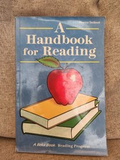 Abeka handbook reading for sale  Wildomar