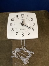 Soviet vintage clock for sale  CLECKHEATON