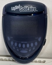 Radica lighted solitaire for sale  Kalamazoo