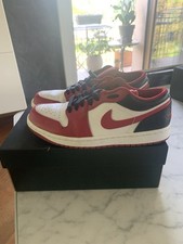 Jordan low bulls usato  Bergamo