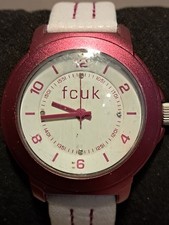 Fcuk ladies watch. for sale  BILSTON