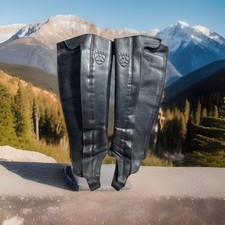 Ariat black leather for sale  Colorado Springs