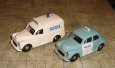 Morris minor police for sale  LEEDS