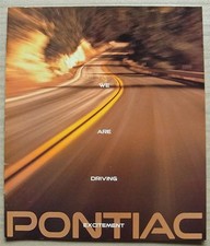 Pontiac 1996 usa for sale  LEICESTER