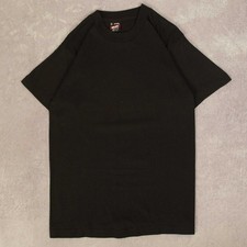 Kit Frostline Vintage Anos 90 Em Branco Ponto Único Gráfico Camiseta M Masculina Preta Simples comprar usado Kit Frostline Vintage Anos 90 Em Branco Ponto Único Gráfico Camiseta M Masculina Preta Simples comprar usado  Enviando para Brazil