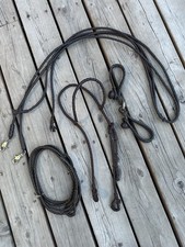 Horse tack braided for sale  Spokane
