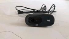 Logitech 720p webcam for sale  TUNBRIDGE WELLS