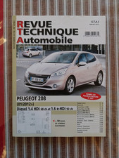 Revue technique peugeot d'occasion  Avignon