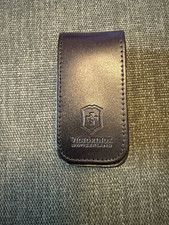 Victorinox tasche leder gebraucht kaufen  Offenburg